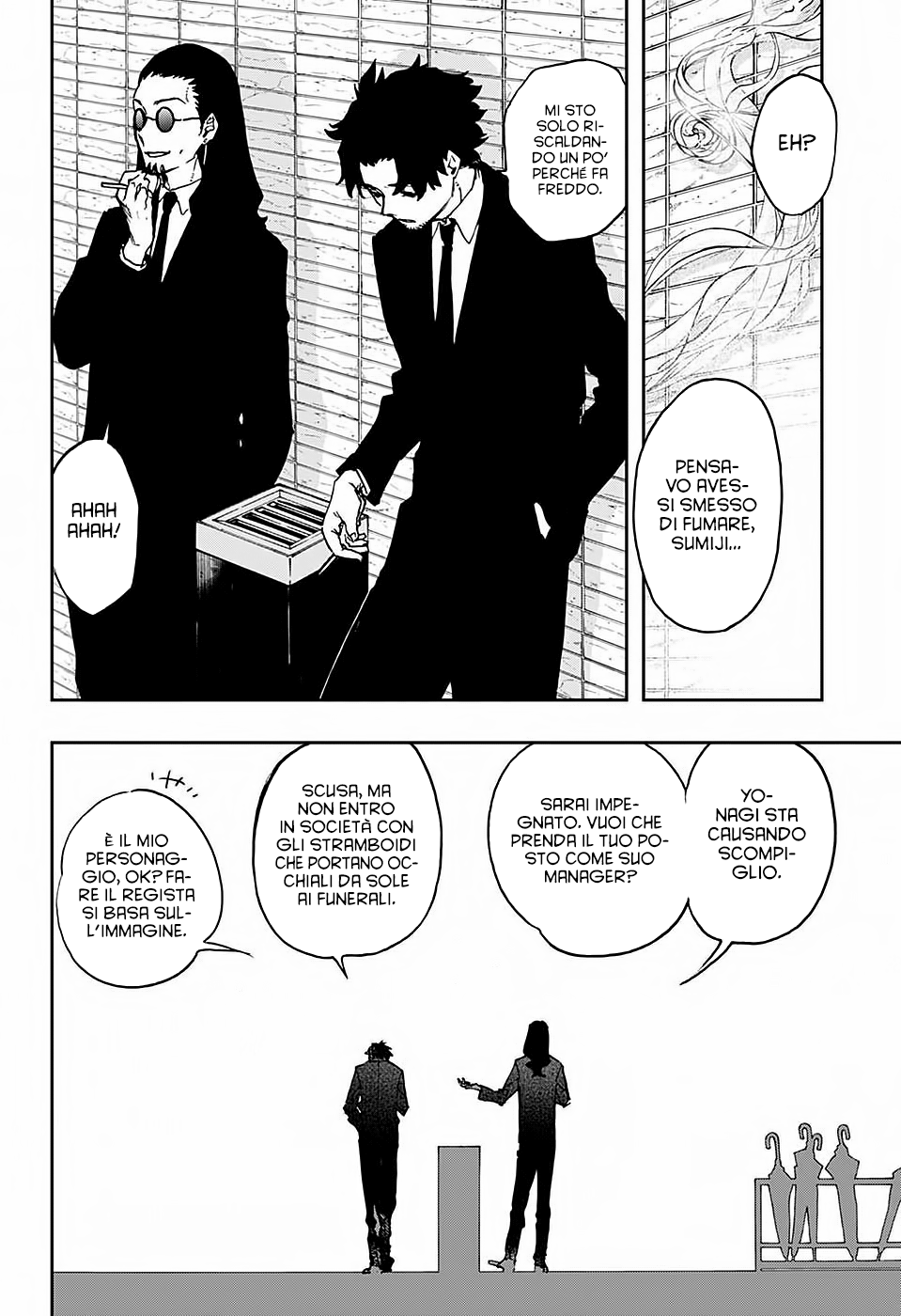 Read Act-Age Manga Online