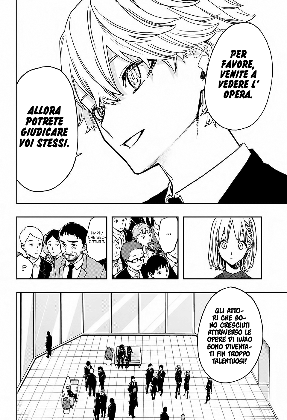 Read Act-Age Manga Online