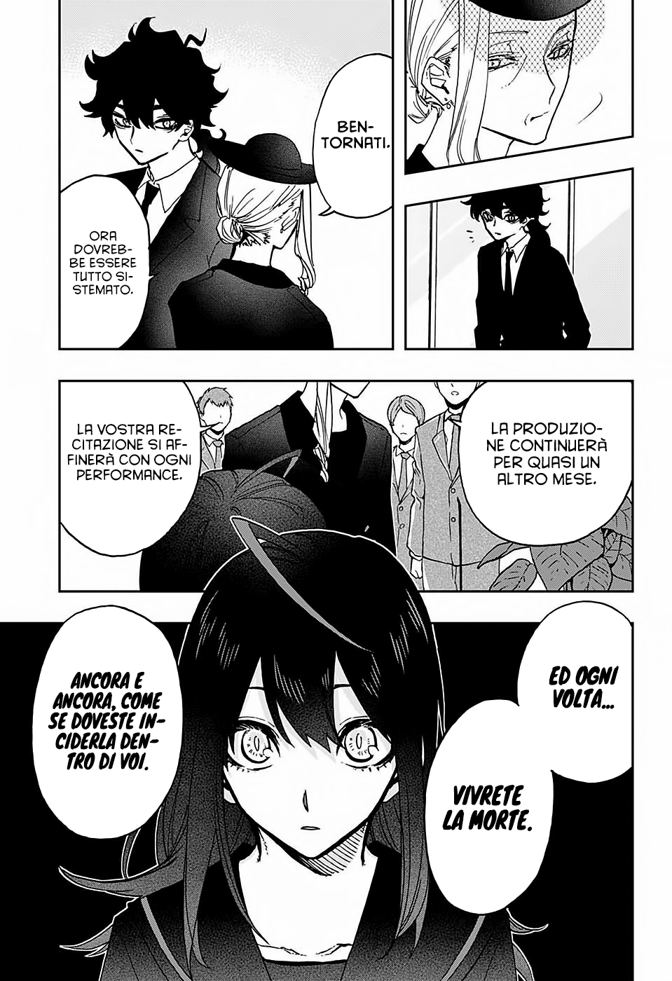 Read Act-Age Manga Online