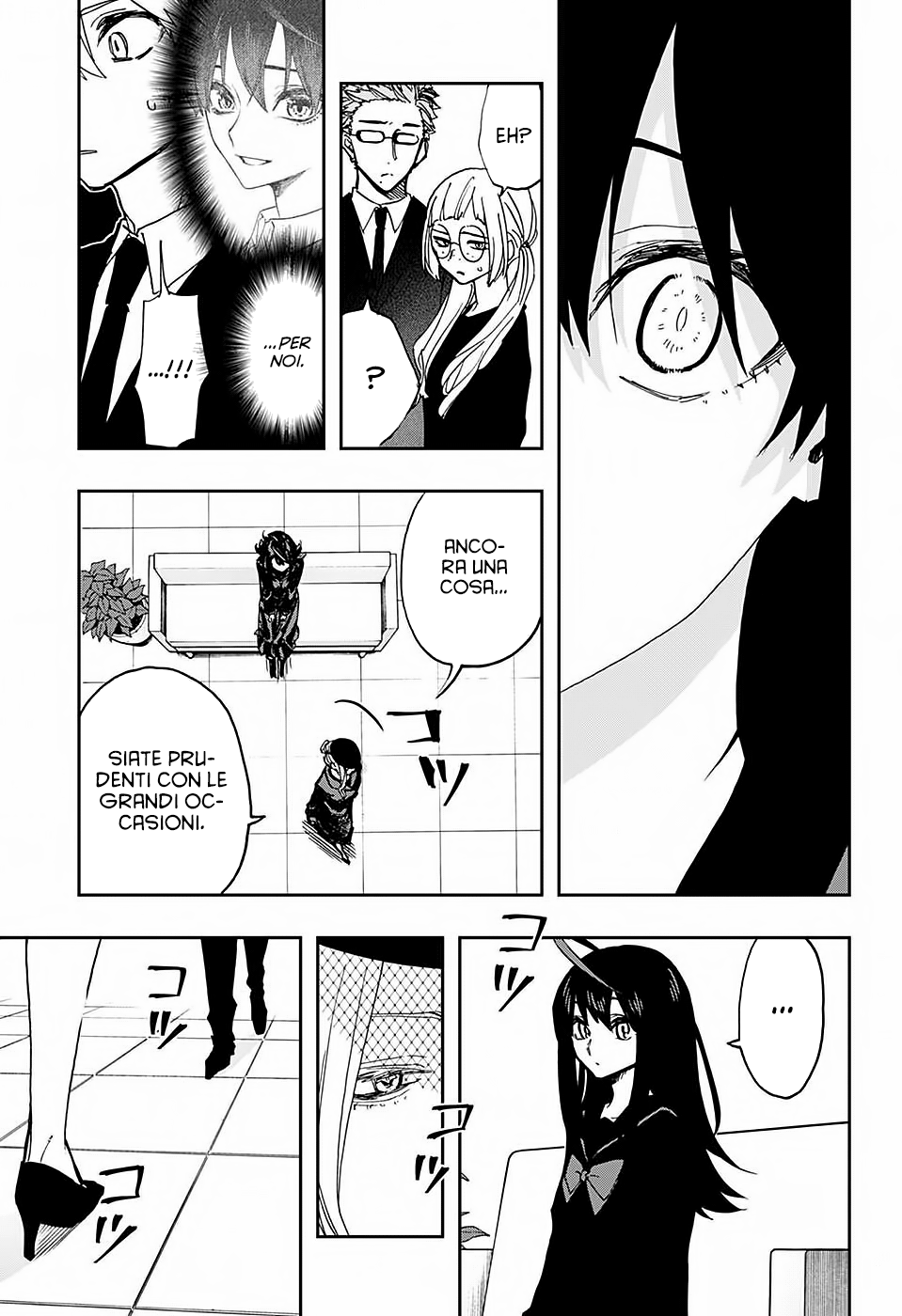 Read Act-Age Manga Online