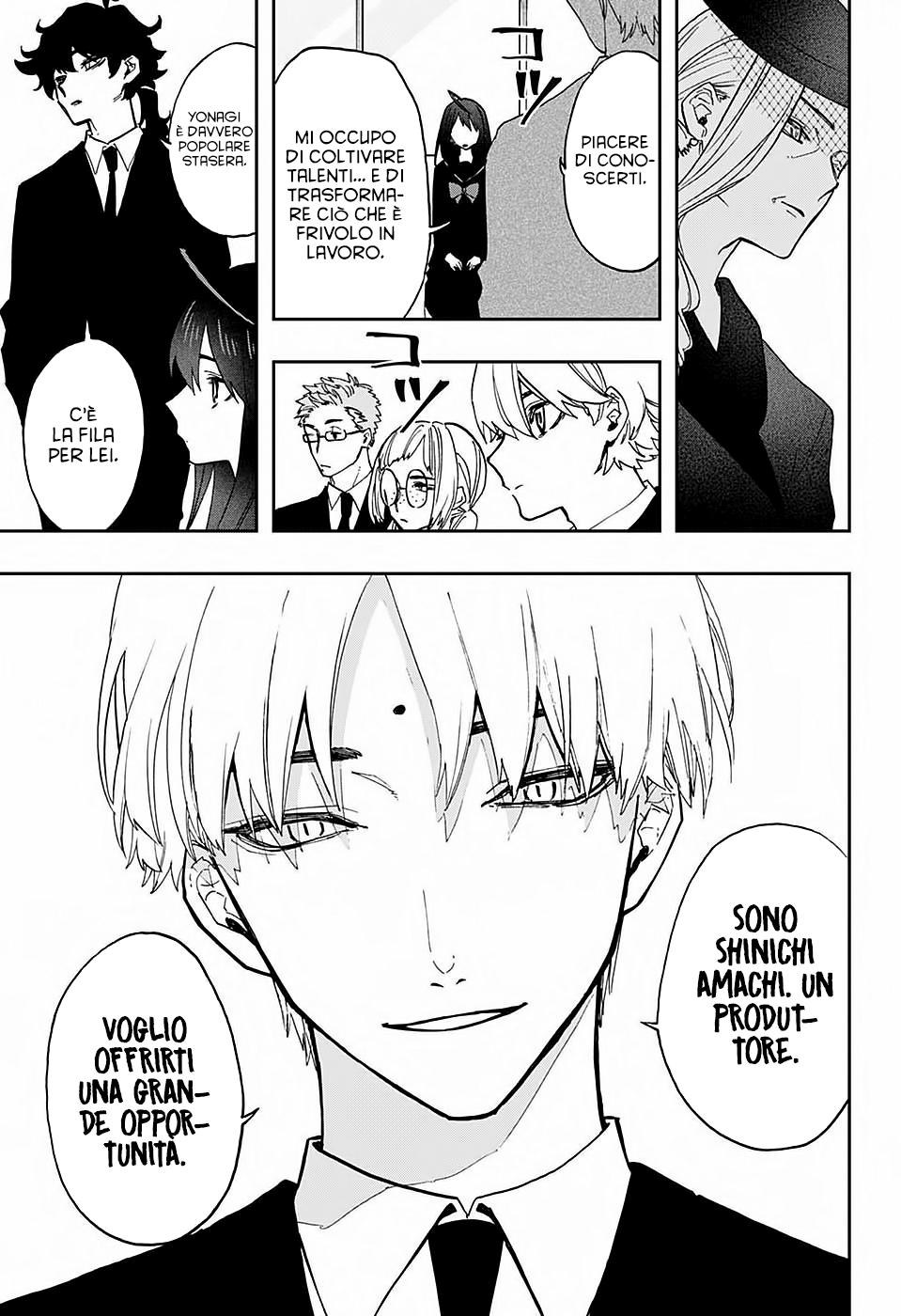 Read Act-Age Manga Online