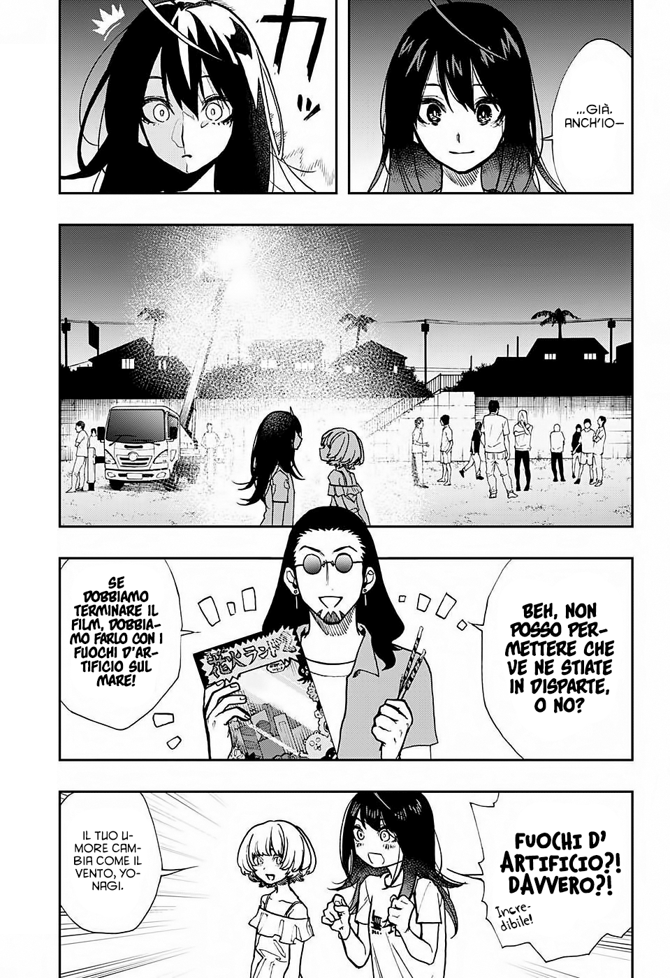 Read Act-Age Manga Online