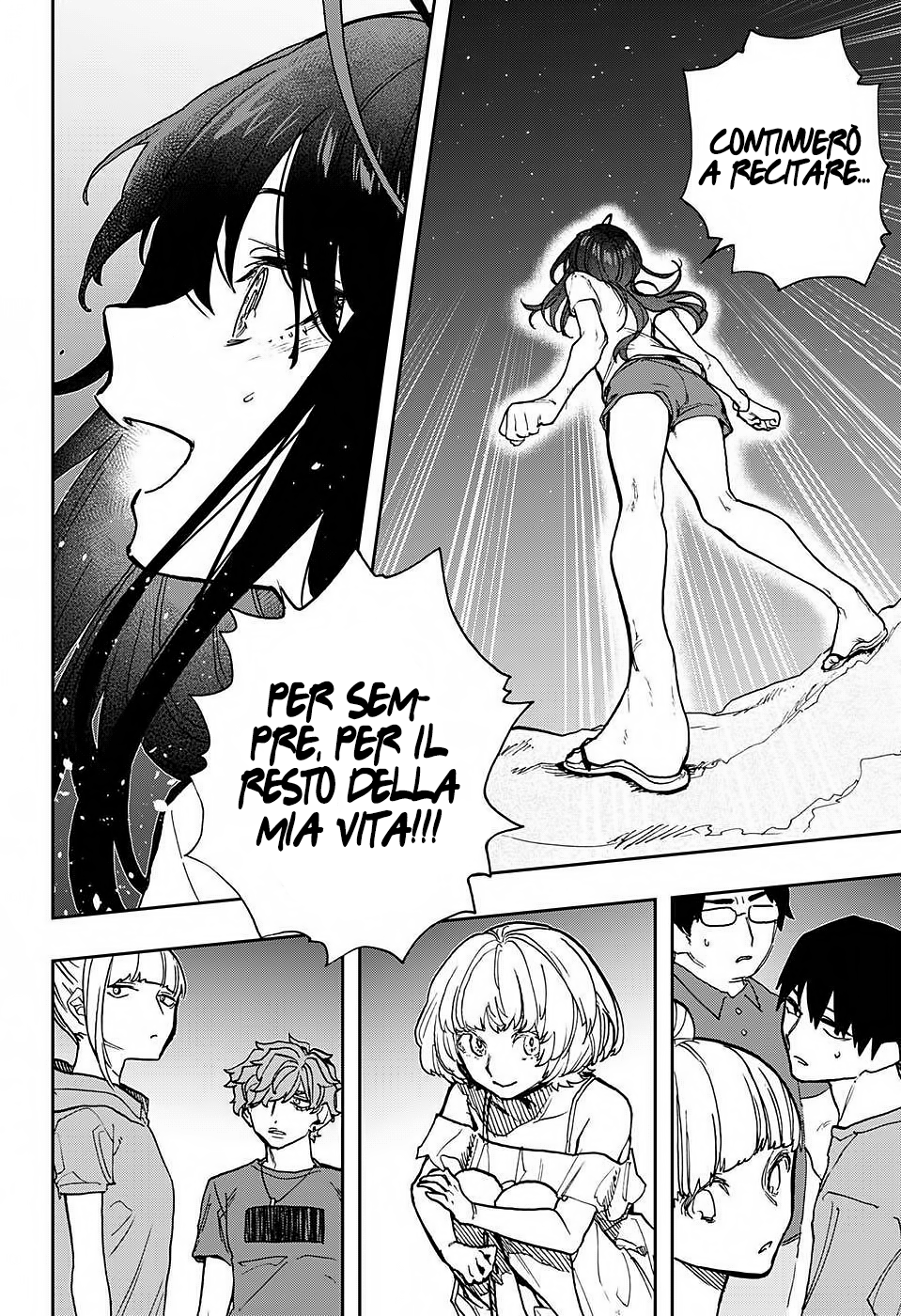 Read Act-Age Manga Online