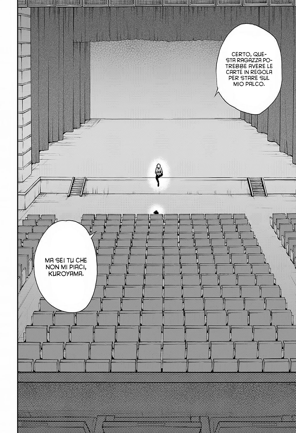 Read Act-Age Manga Online