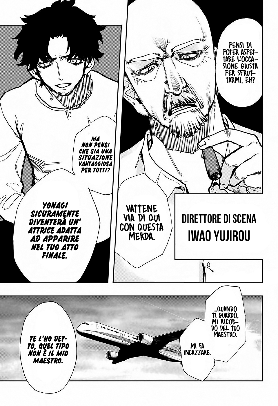 Read Act-Age Manga Online