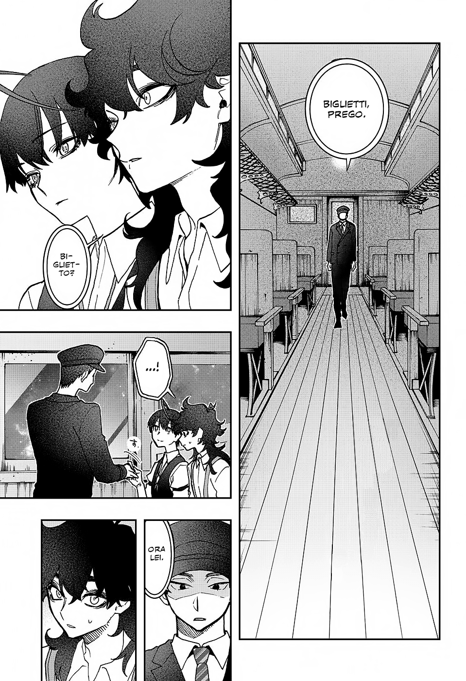 Read Act-Age Manga Online