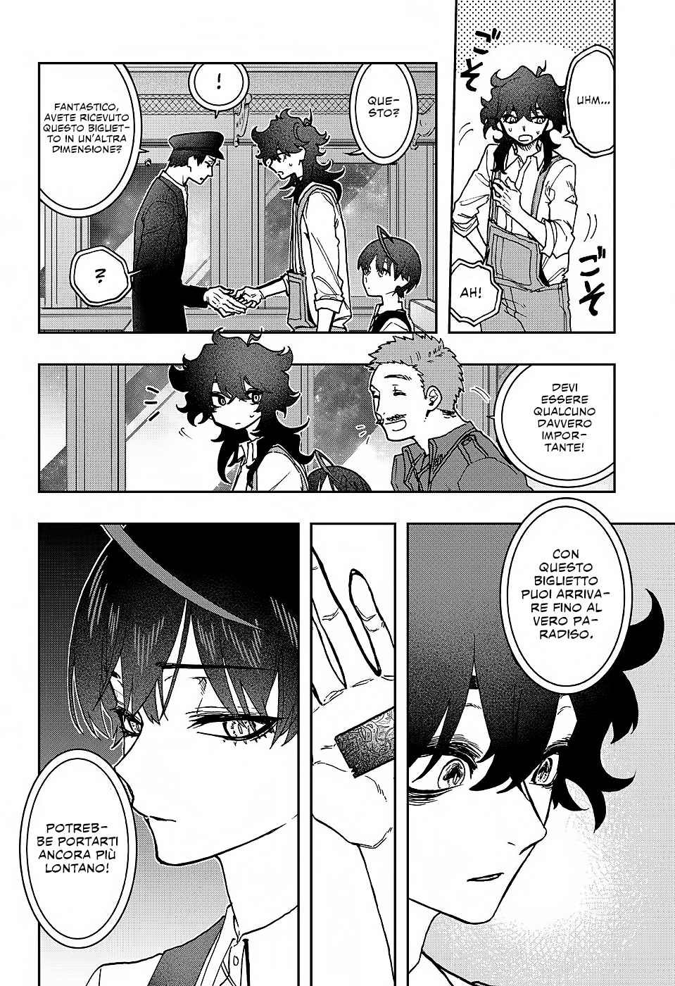 Read Act-Age Manga Online