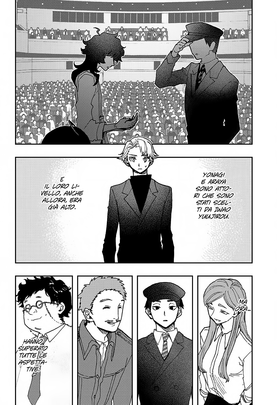 Read Act-Age Manga Online