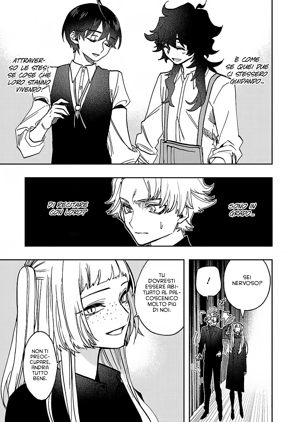 Read Act-Age Manga Online