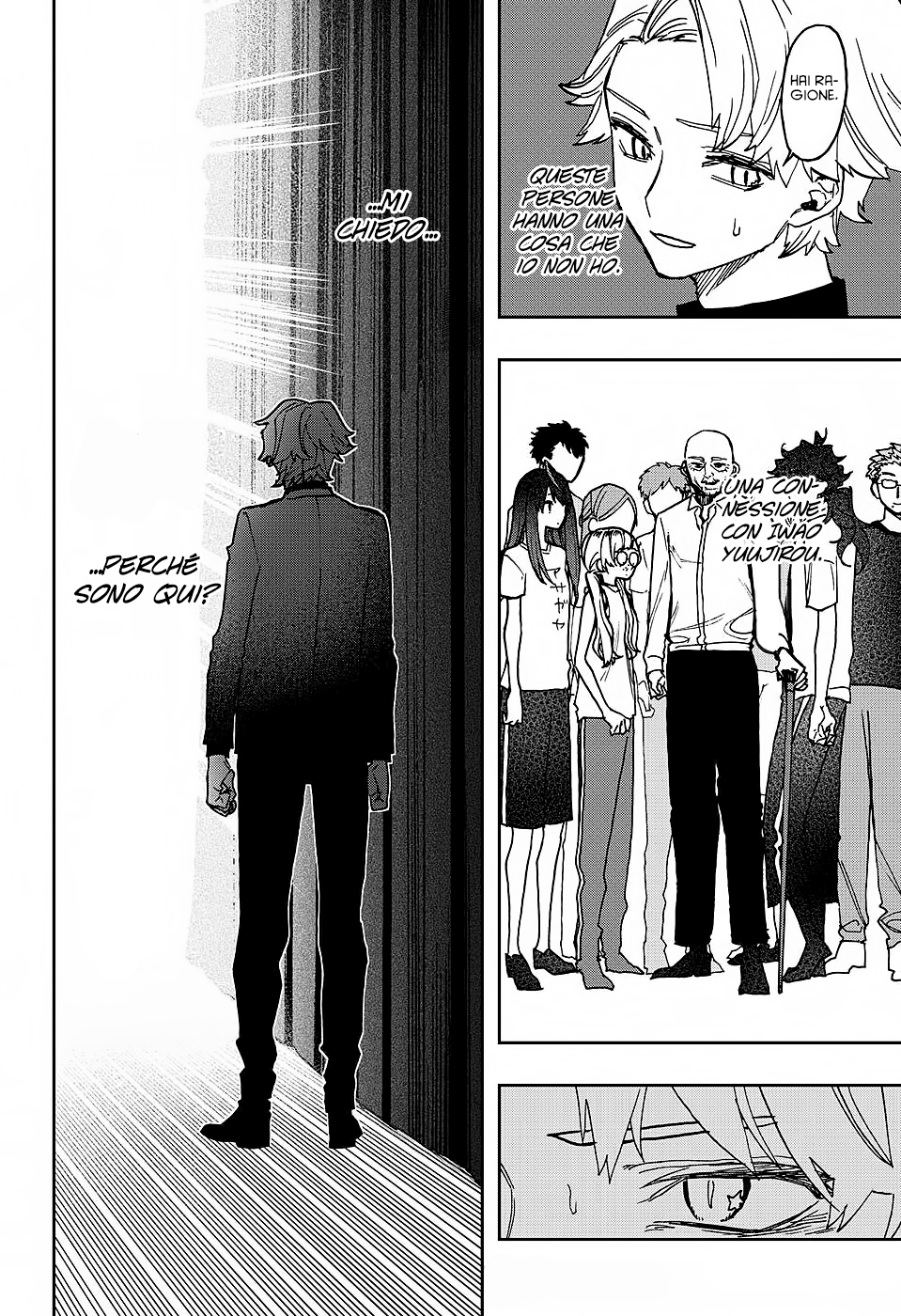 Read Act-Age Manga Online