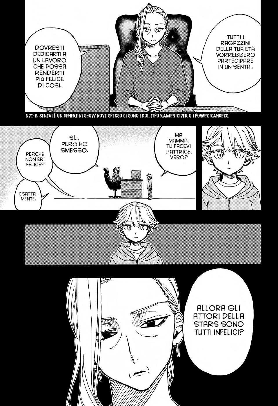 Read Act-Age Manga Online