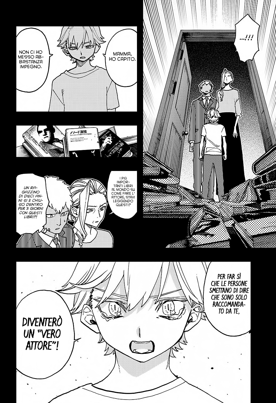 Read Act-Age Manga Online