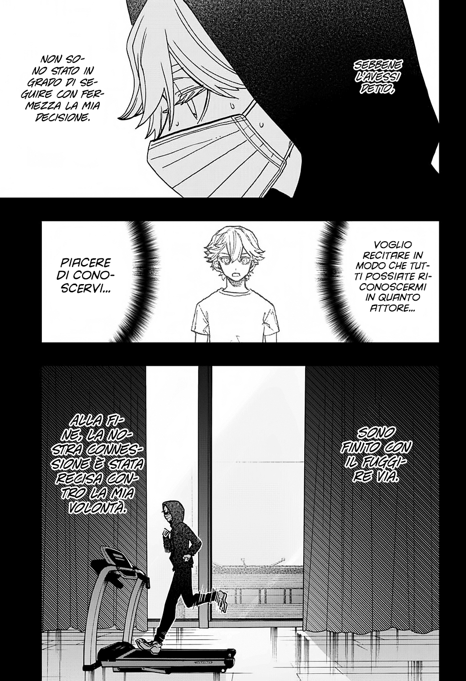 Read Act-Age Manga Online