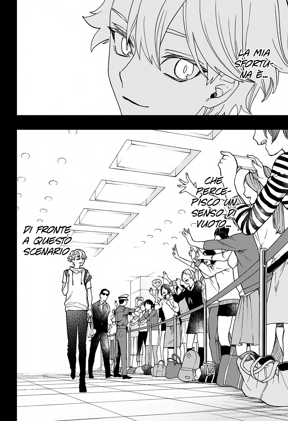 Read Act-Age Manga Online