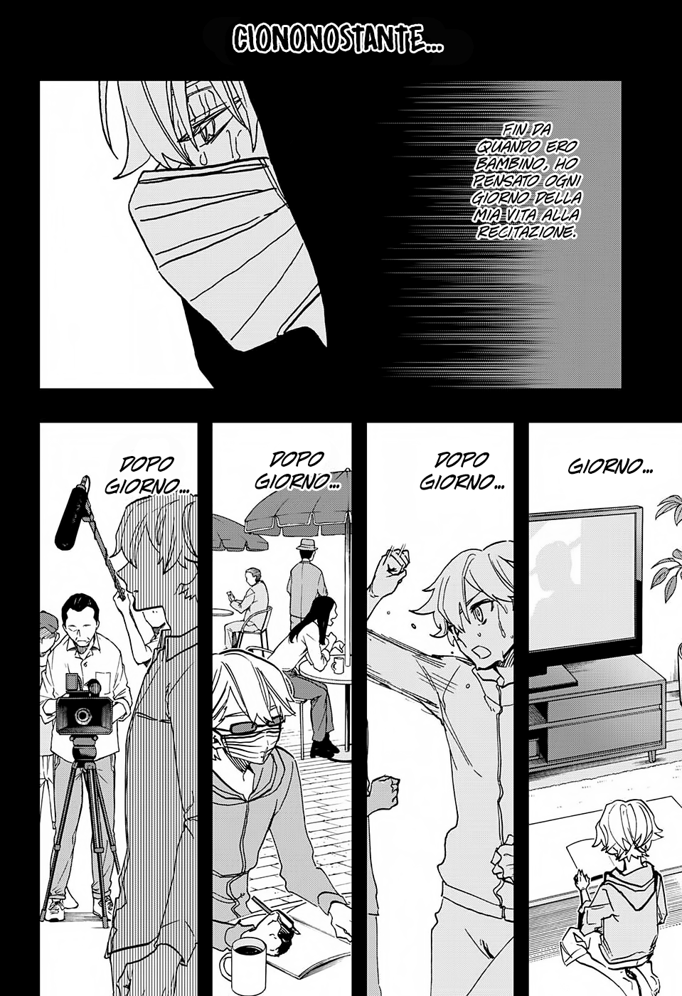 Read Act-Age Manga Online