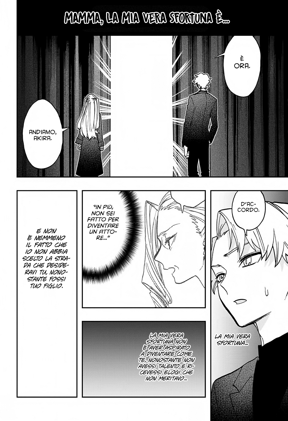 Read Act-Age Manga Online