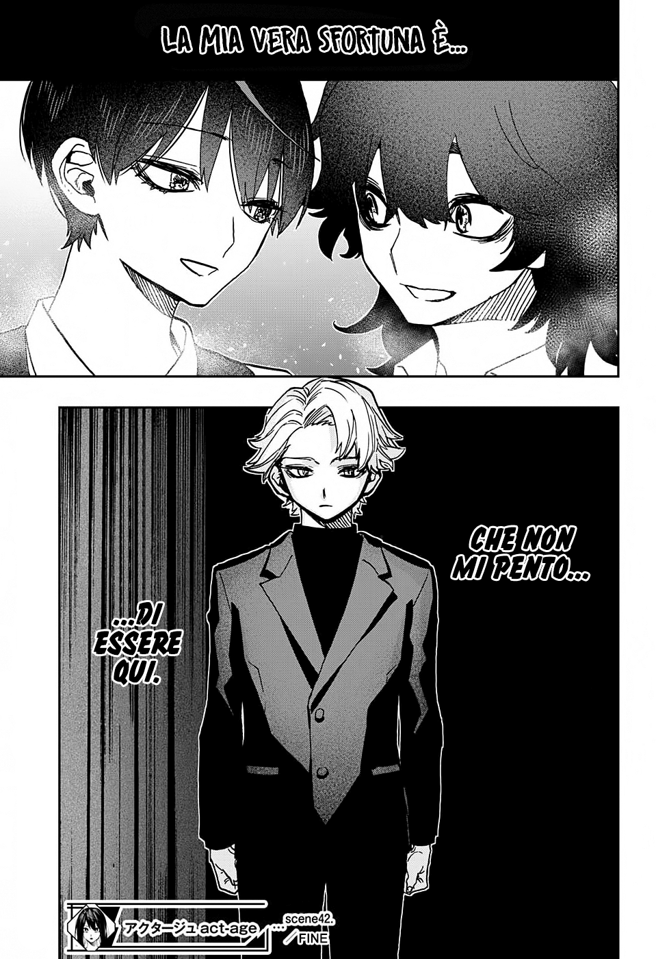 Read Act-Age Manga Online