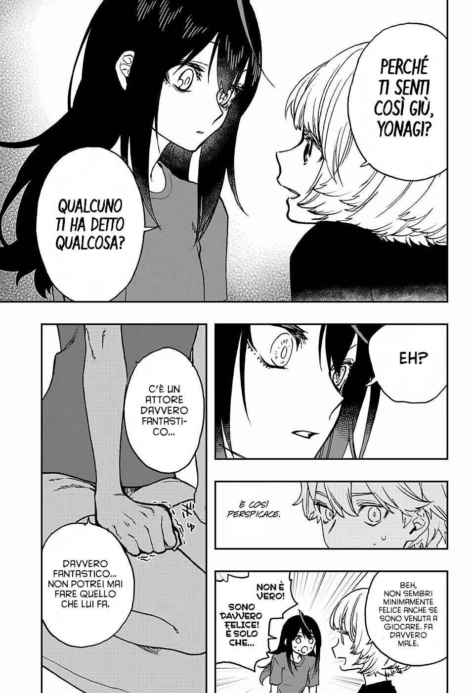 Read Act-Age Manga Online