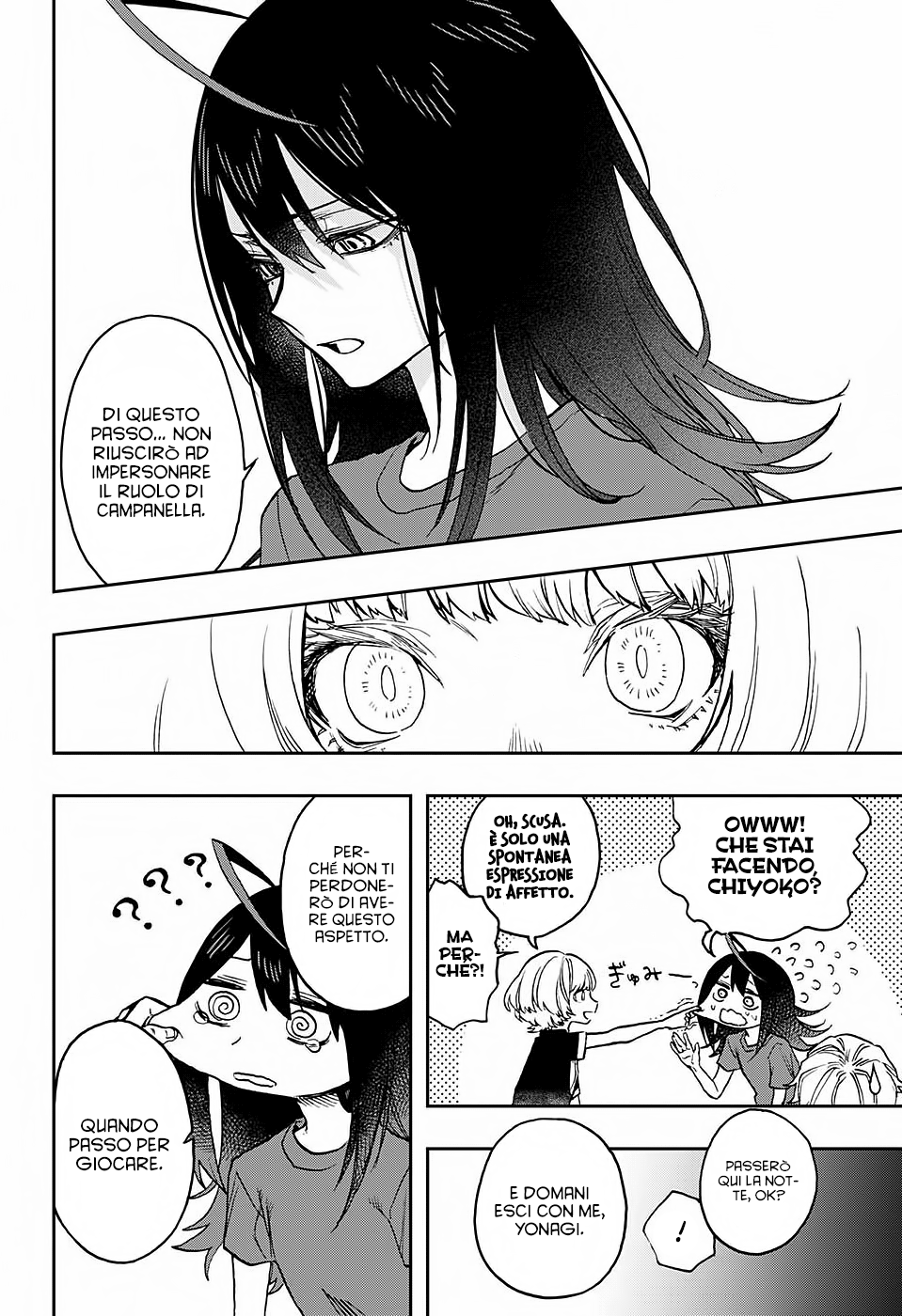 Read Act-Age Manga Online