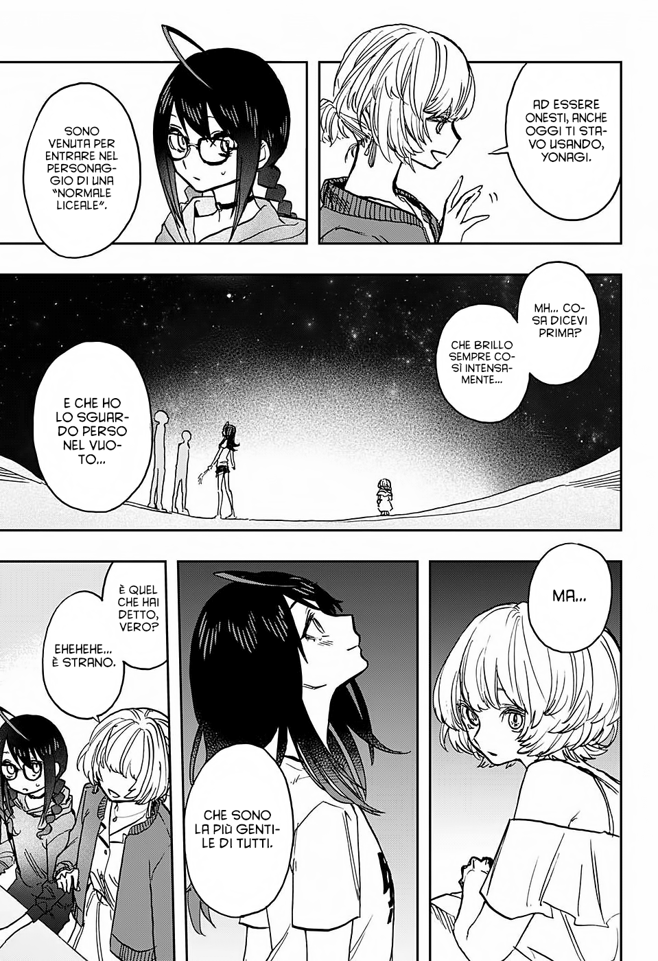 Read Act-Age Manga Online