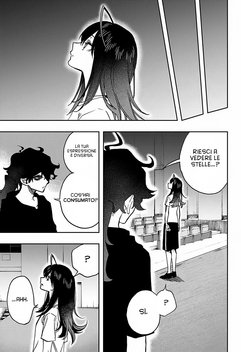 Read Act-Age Manga Online