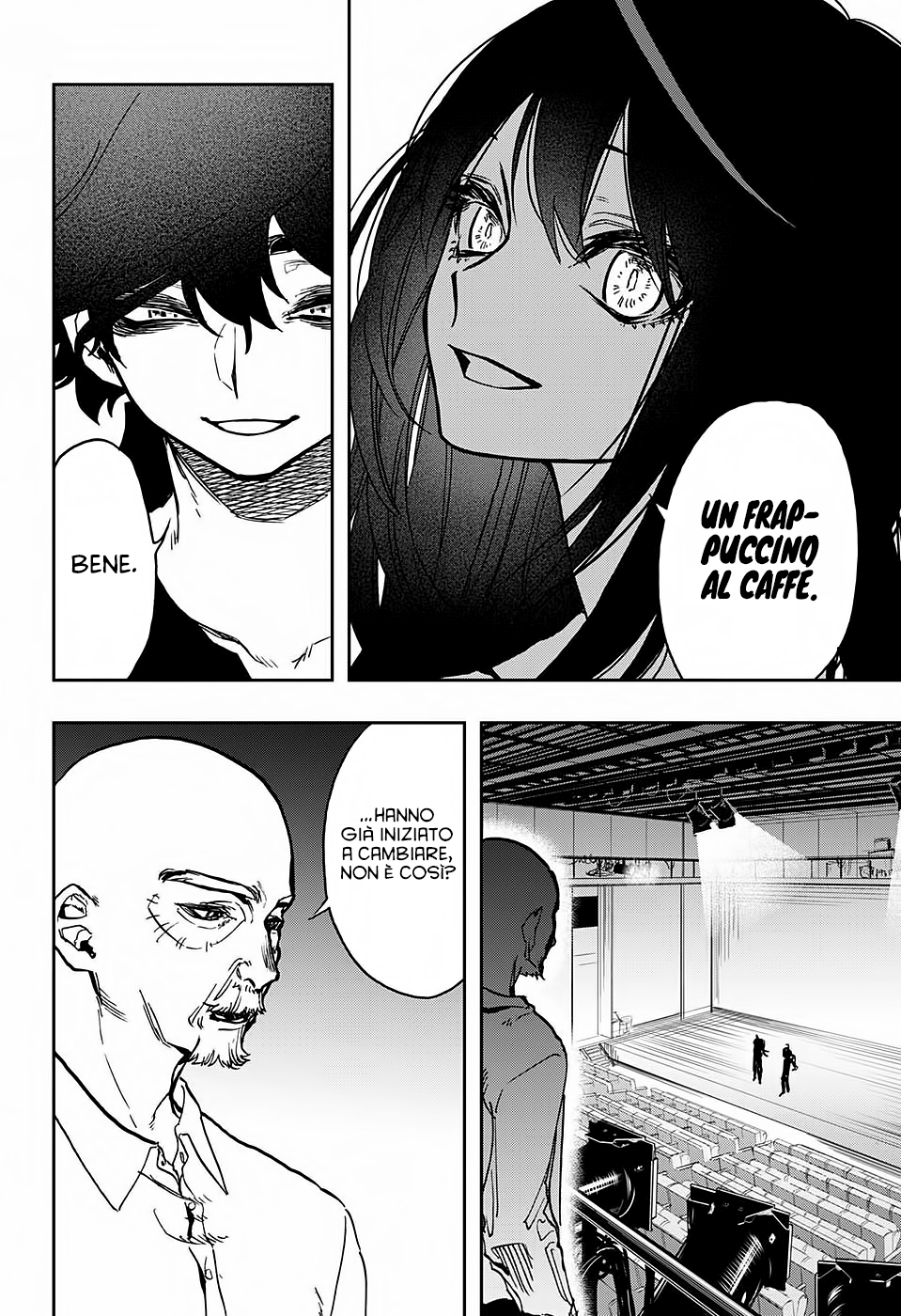 Read Act-Age Manga Online