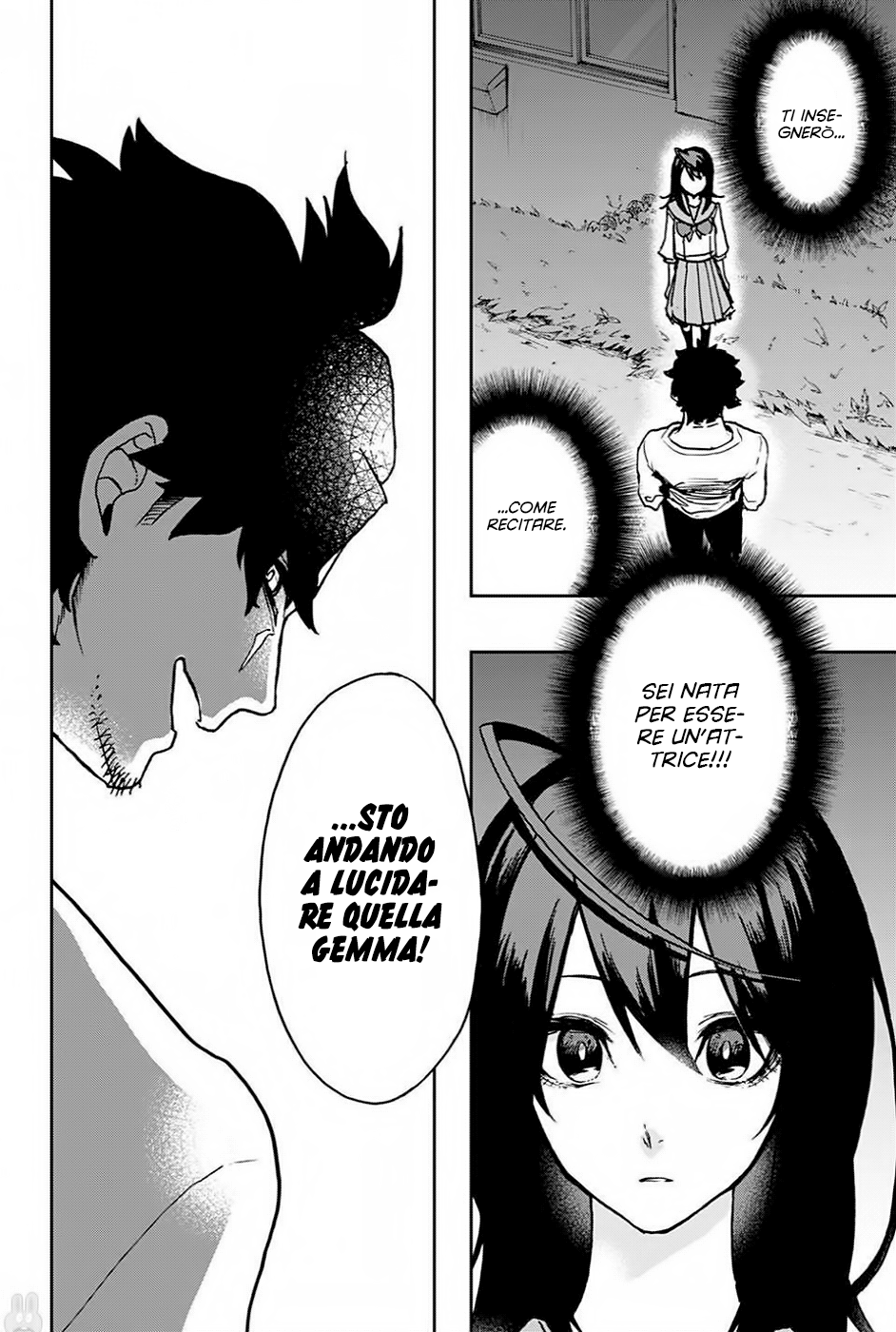 Read Act-Age Manga Online