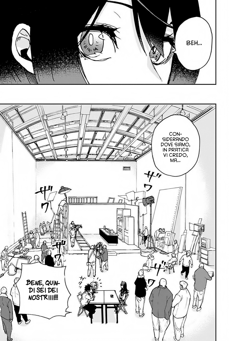 Read Act-Age Manga Online