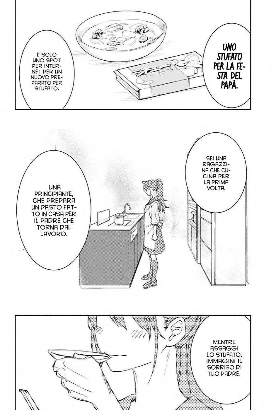 Read Act-Age Manga Online