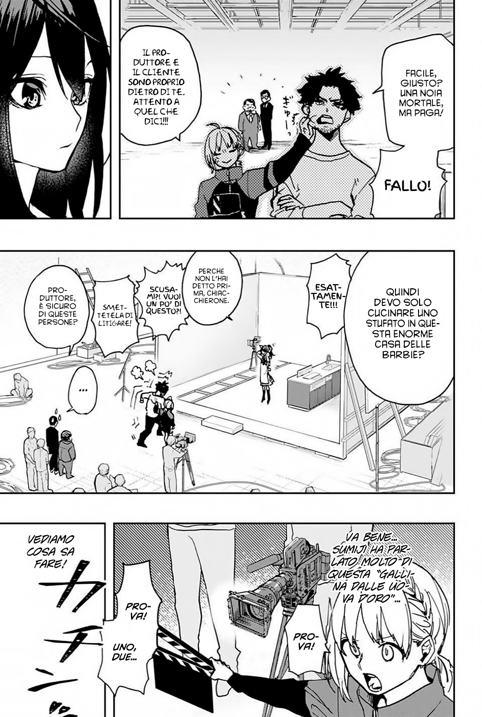 Read Act-Age Manga Online