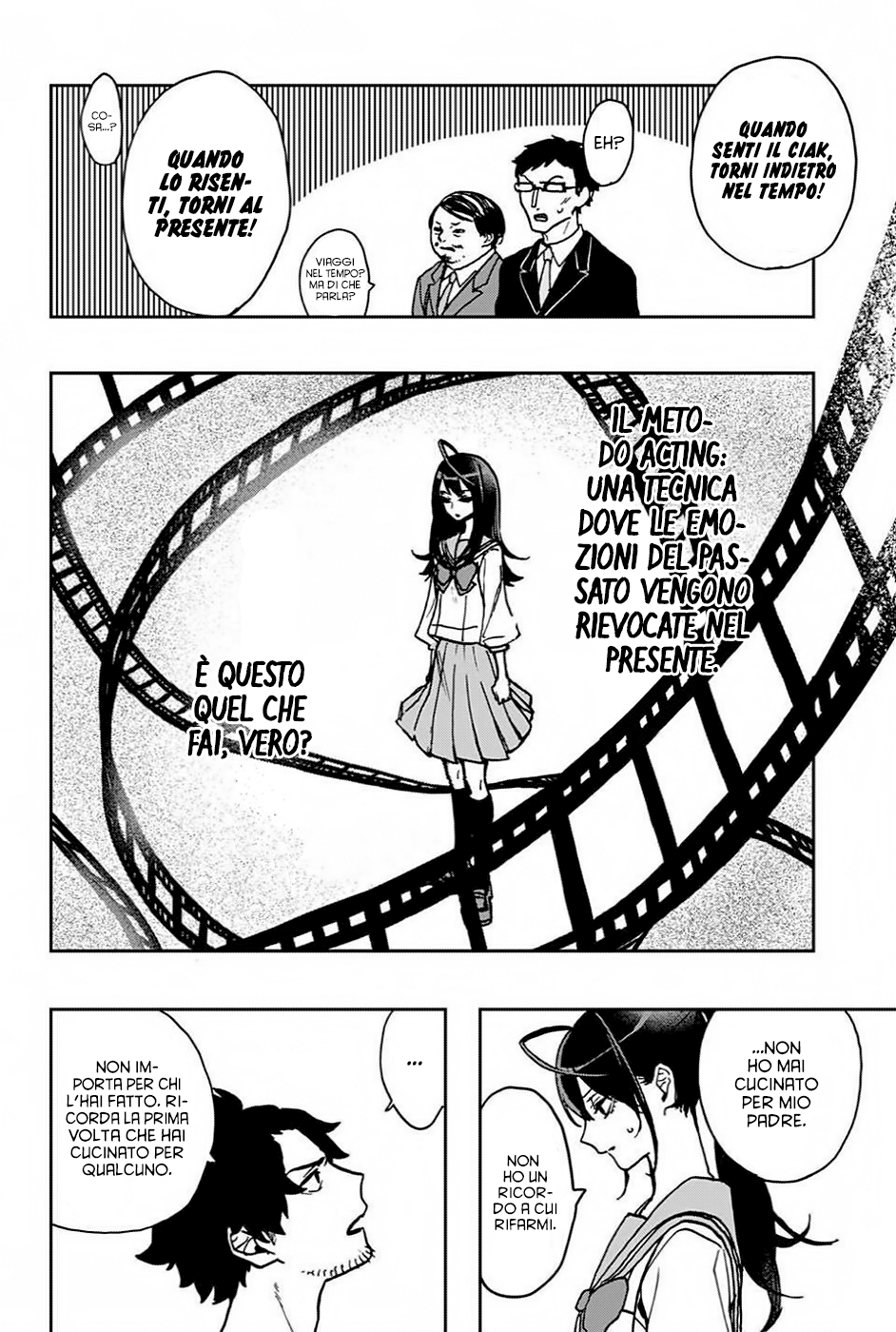 Read Act-Age Manga Online