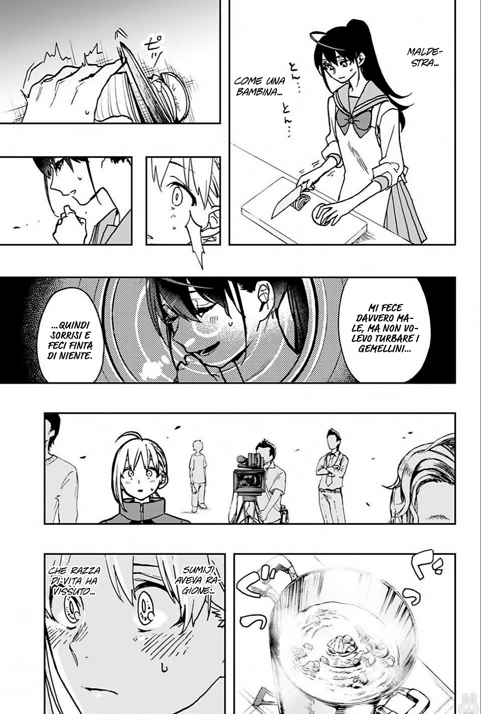 Read Act-Age Manga Online