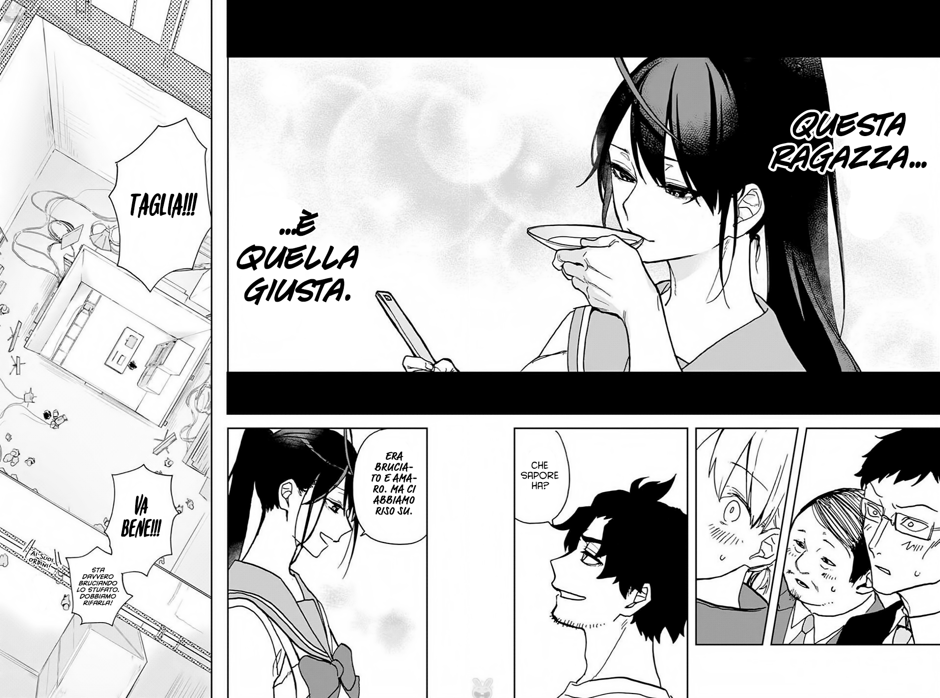 Read Act-Age Manga Online