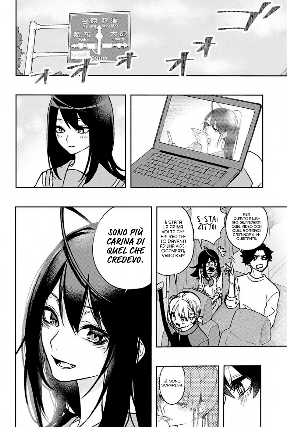 Read Act-Age Manga Online