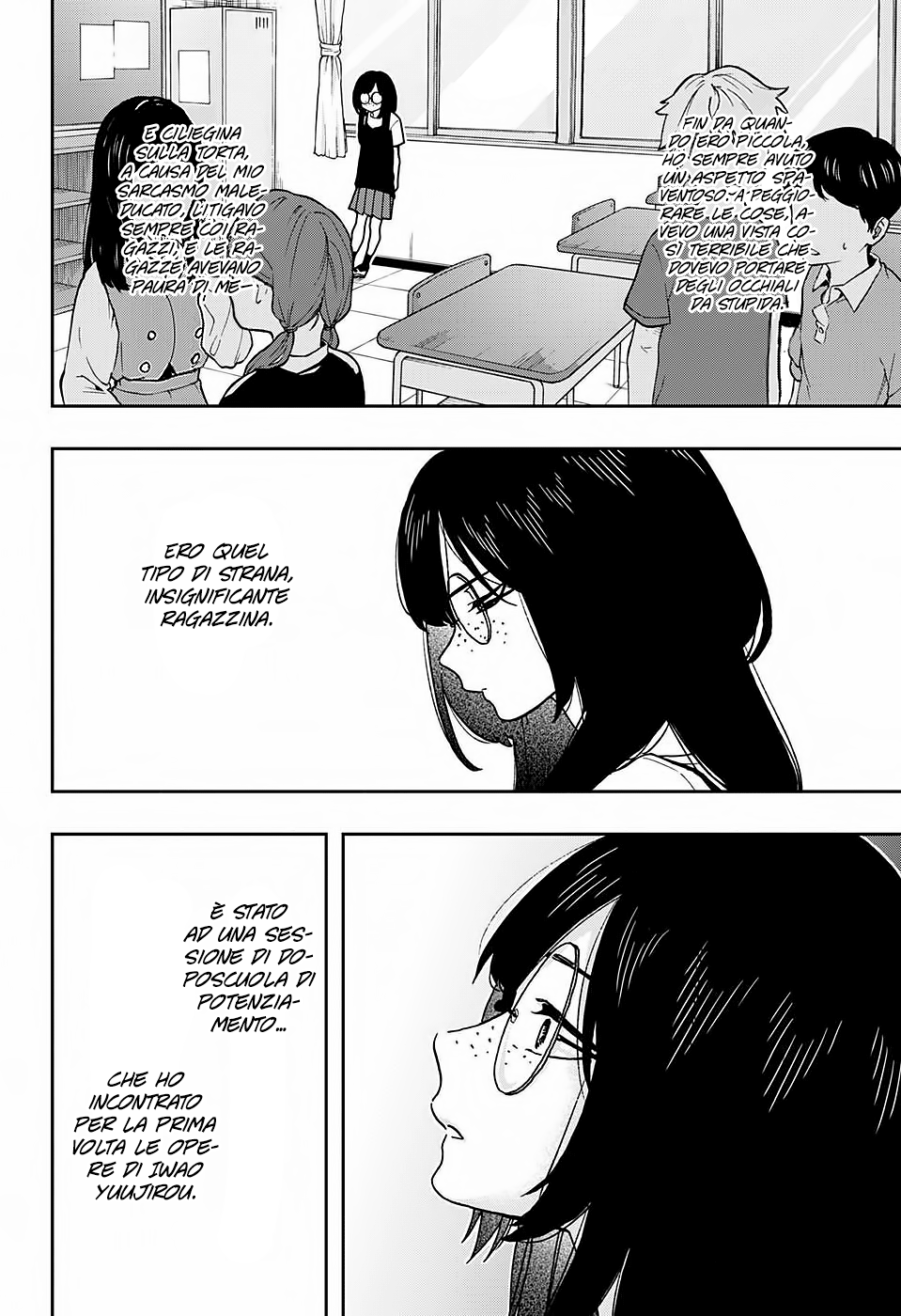 Read Act-Age Manga Online