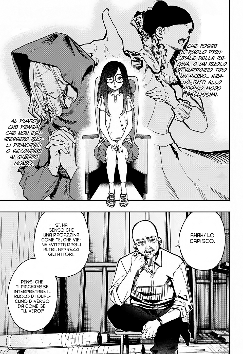 Read Act-Age Manga Online