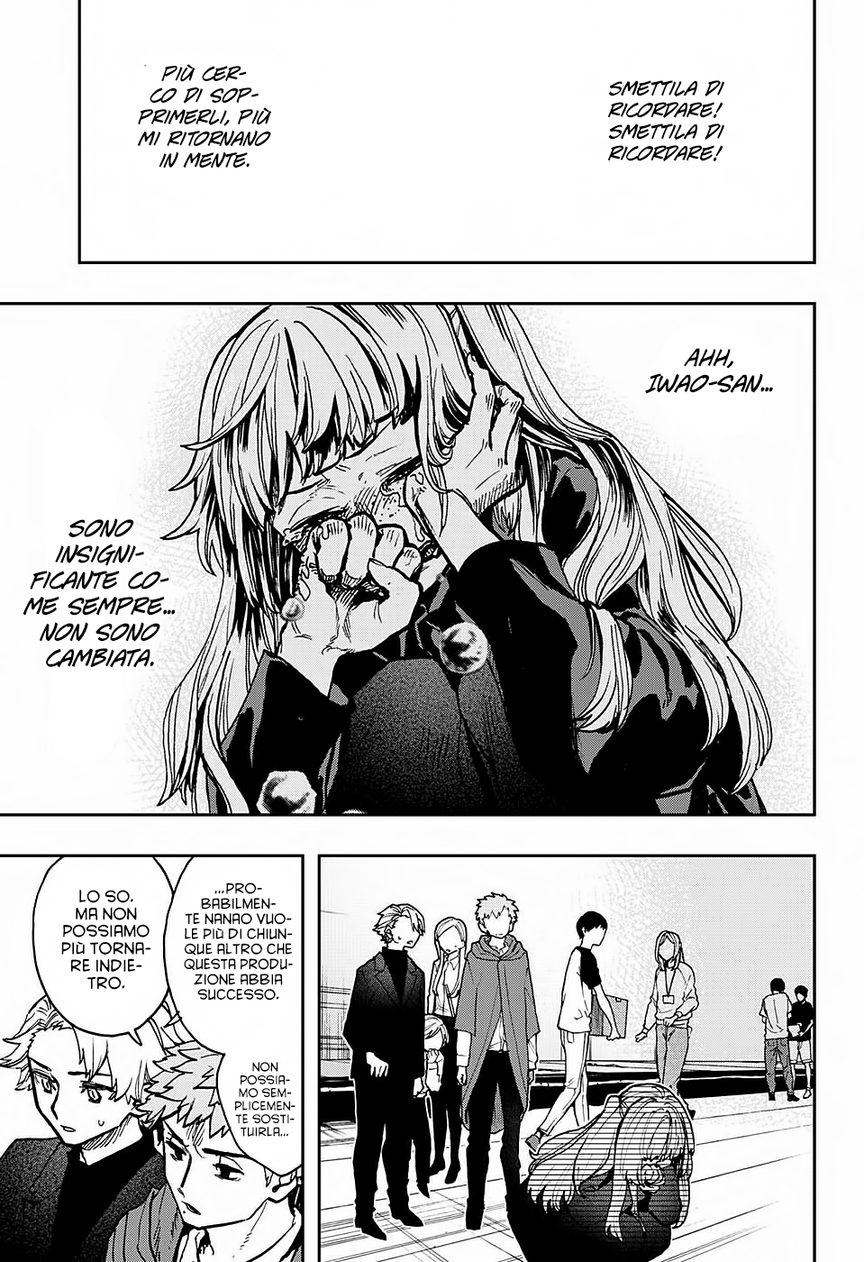 Read Act-Age Manga Online