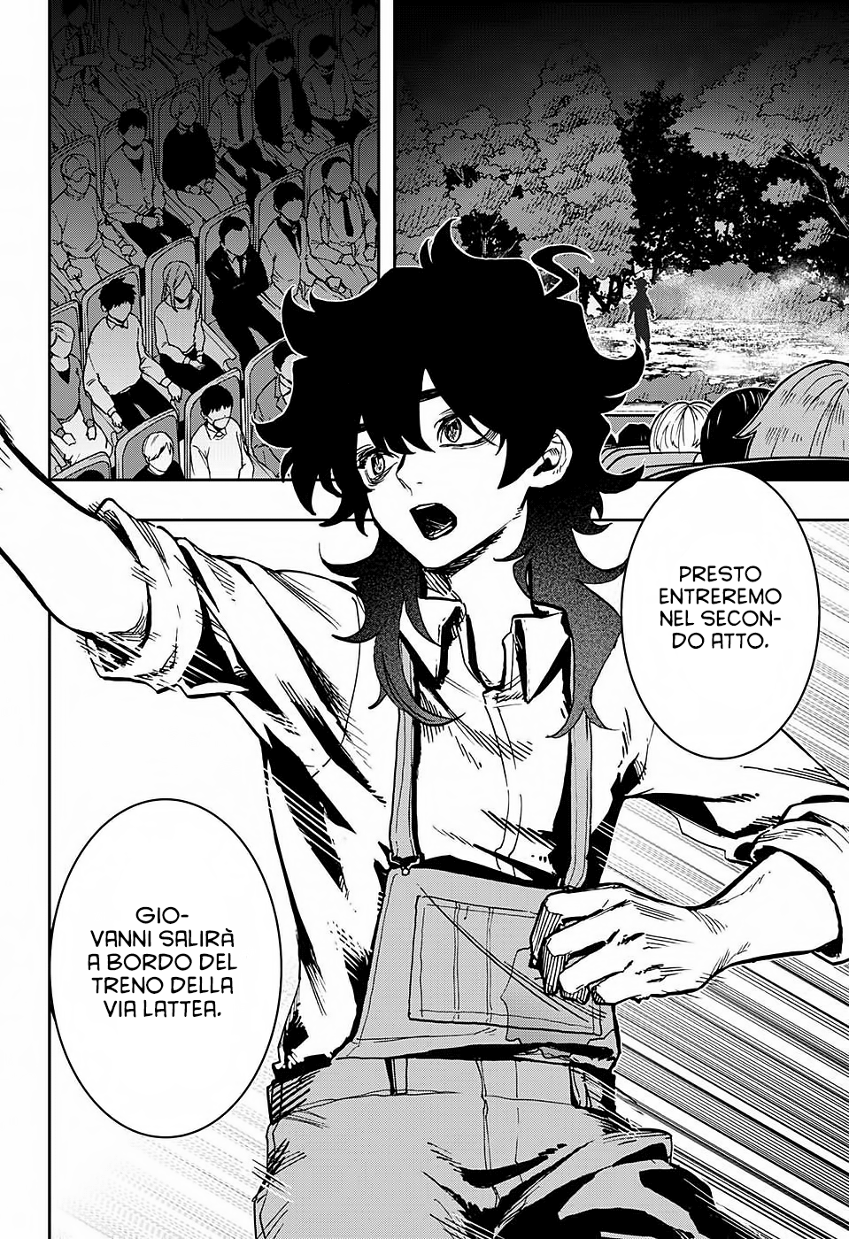 Read Act-Age Manga Online