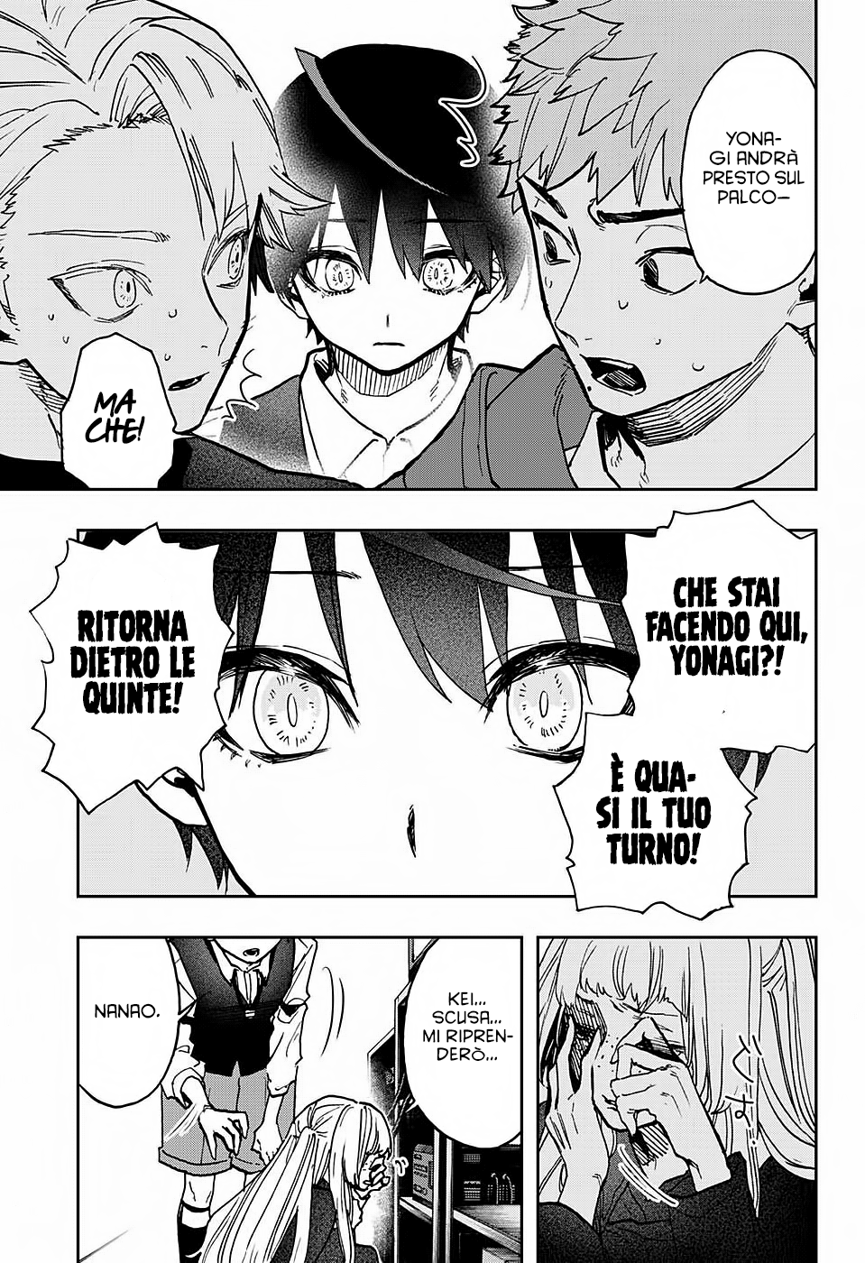 Read Act-Age Manga Online