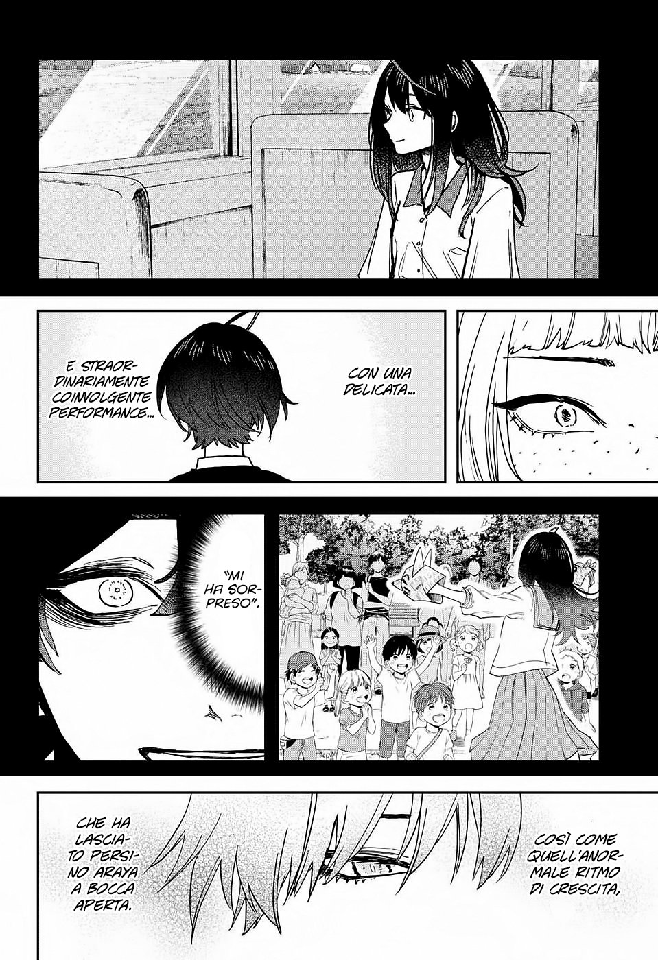 Read Act-Age Manga Online