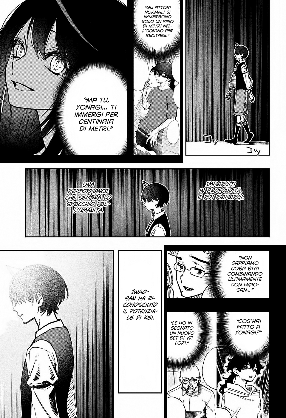 Read Act-Age Manga Online