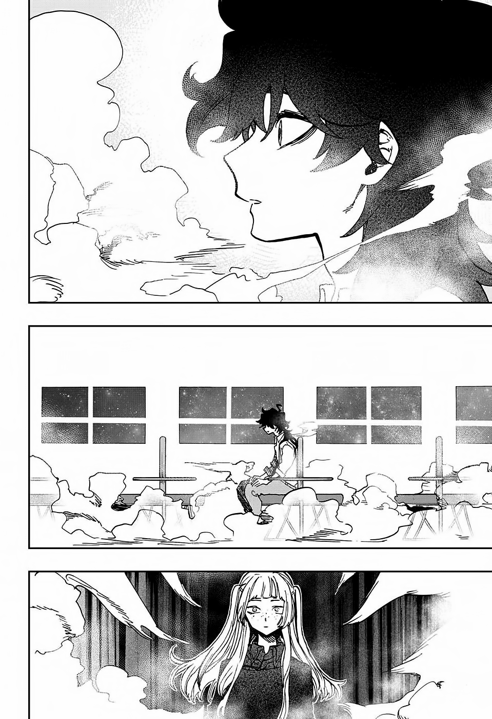 Read Act-Age Manga Online