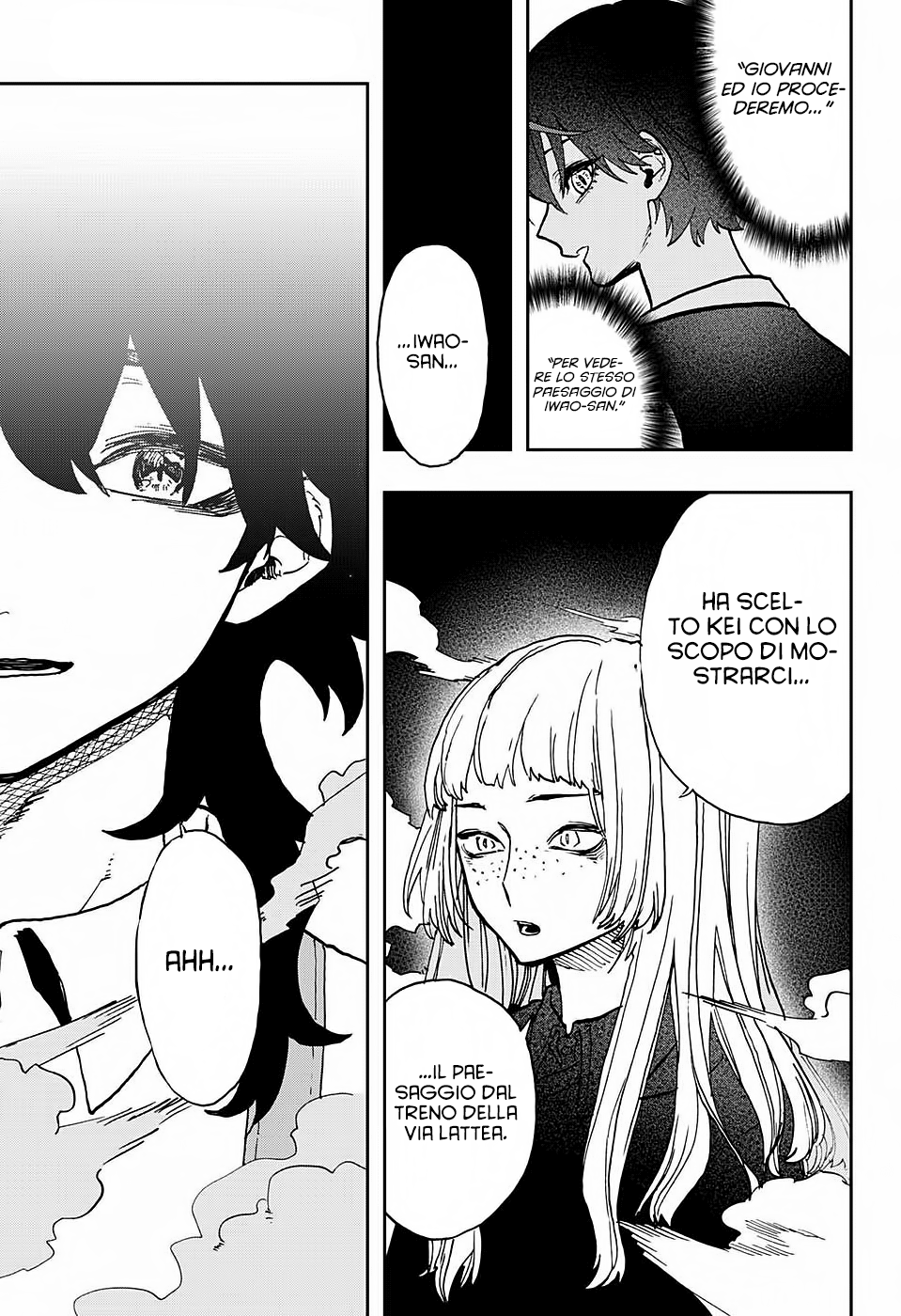 Read Act-Age Manga Online