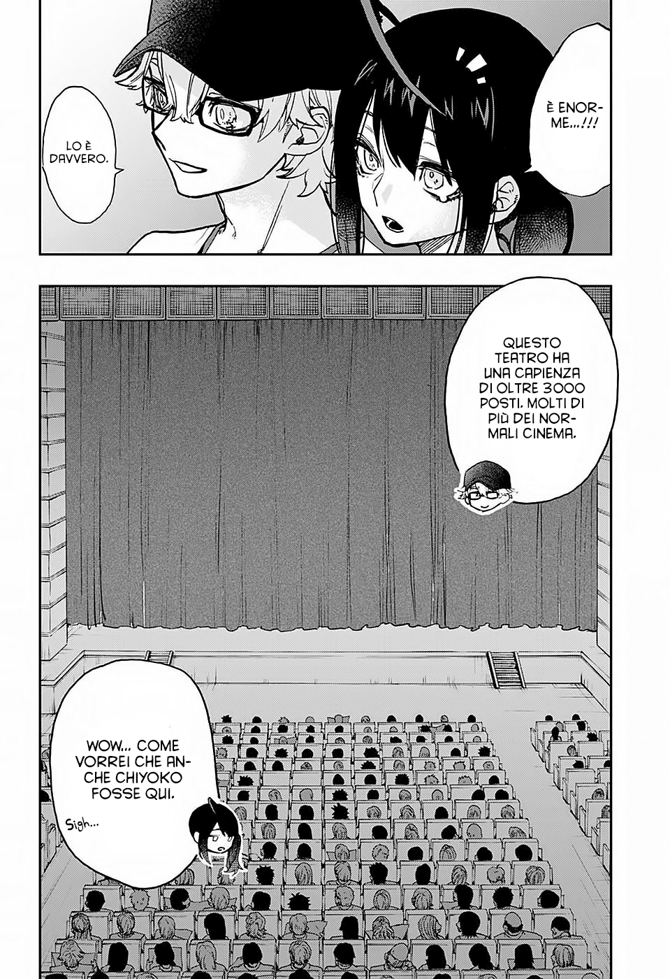 Read Act-Age Manga Online