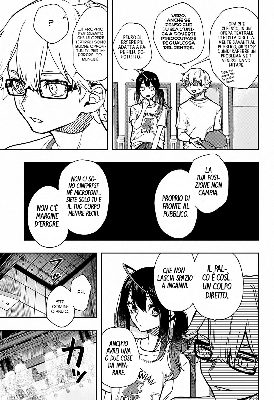 Read Act-Age Manga Online