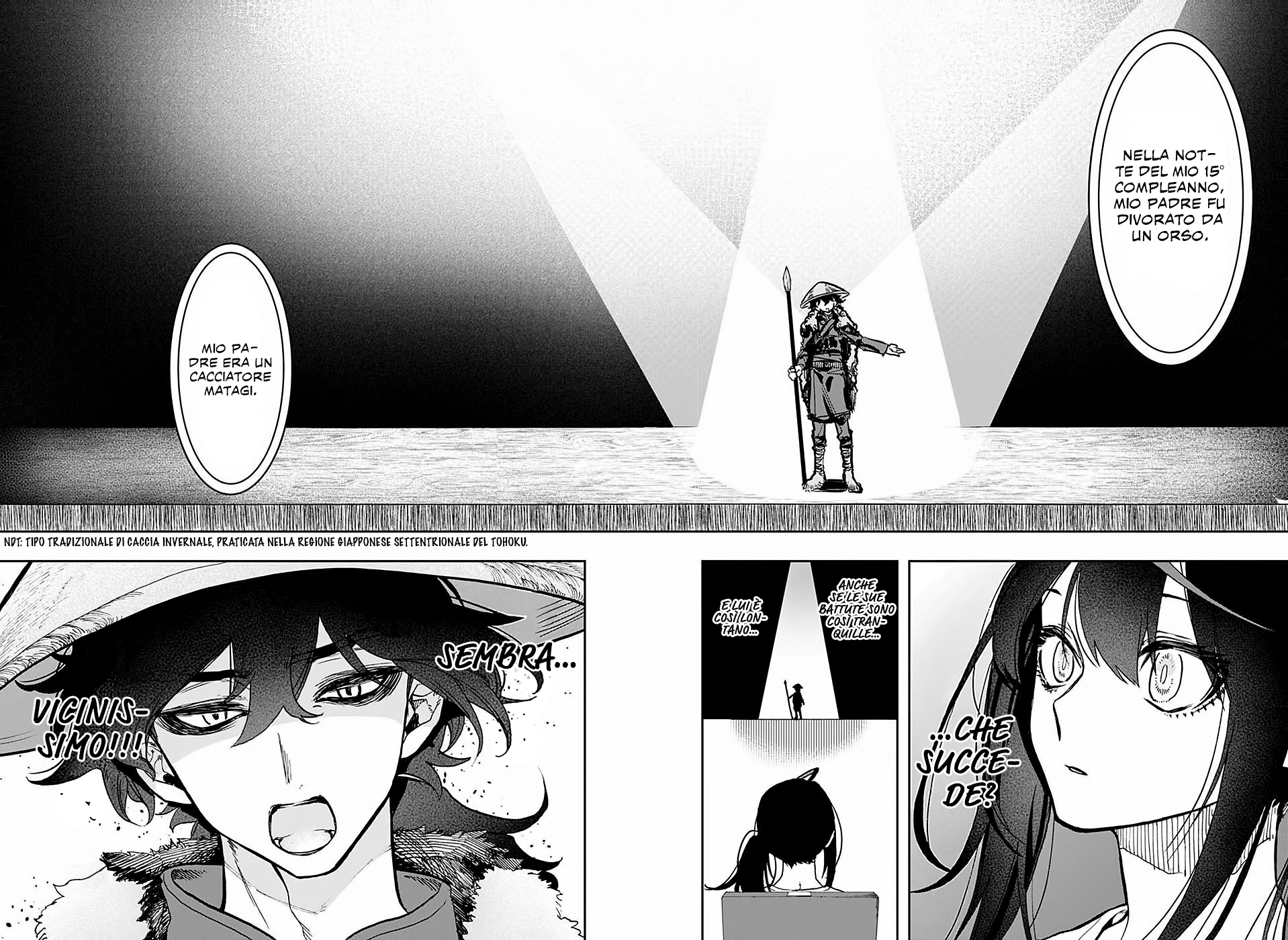 Read Act-Age Manga Online