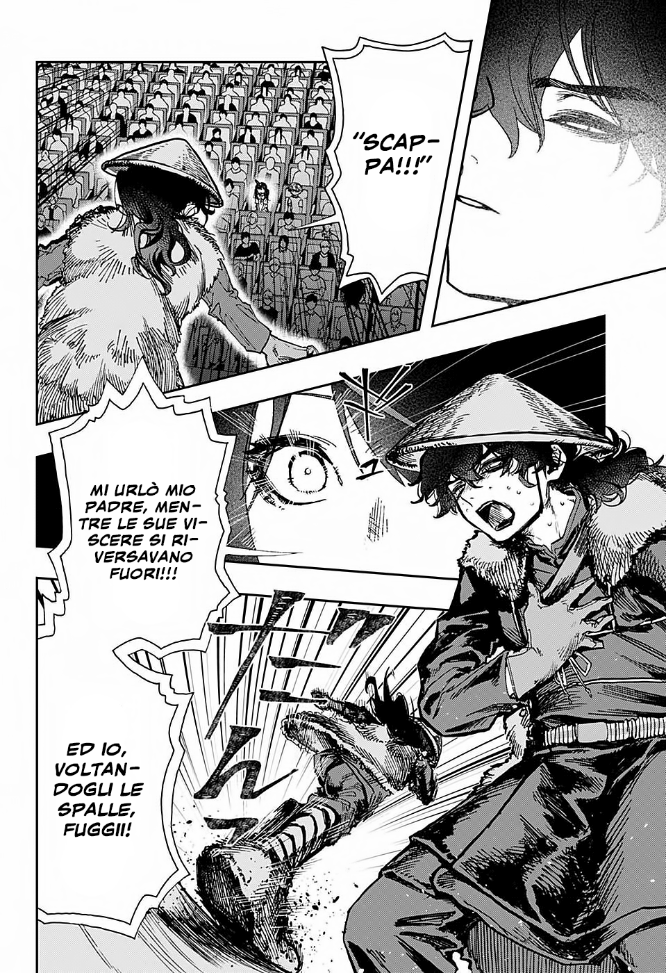 Read Act-Age Manga Online