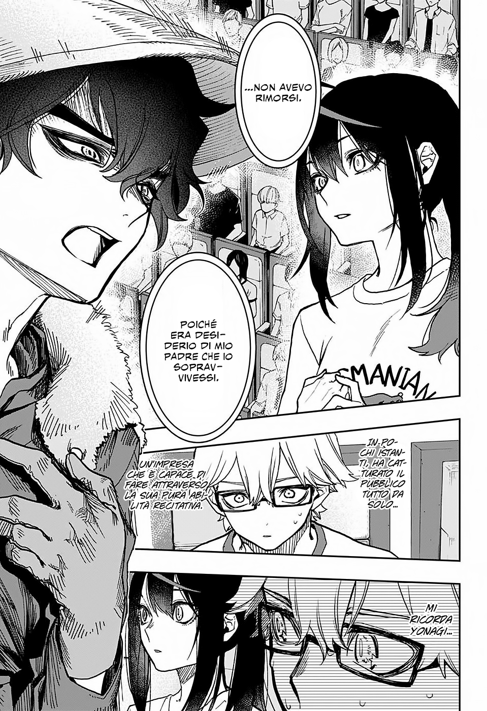 Read Act-Age Manga Online