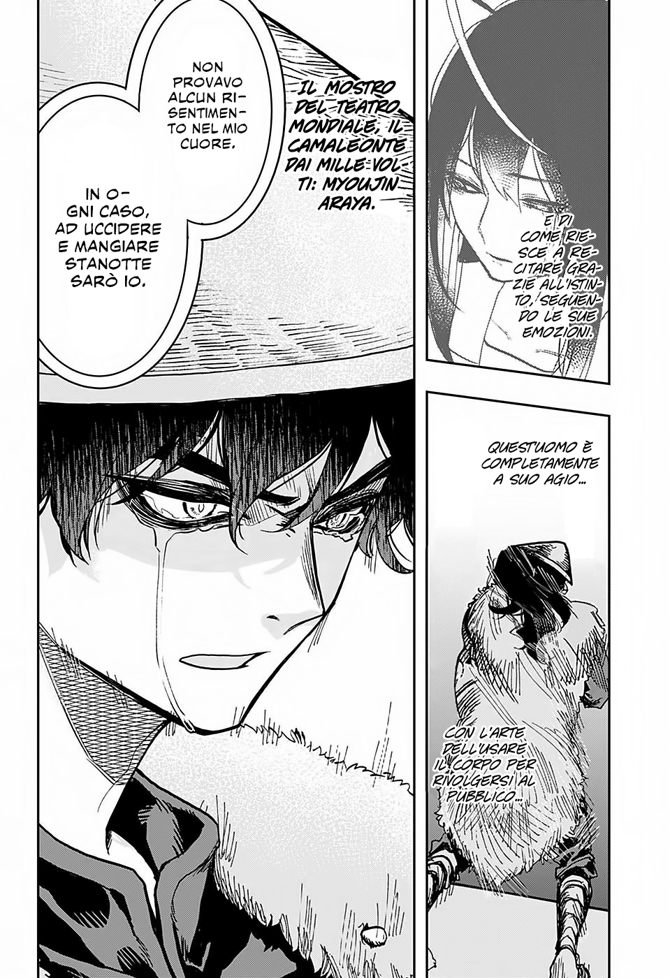 Read Act-Age Manga Online