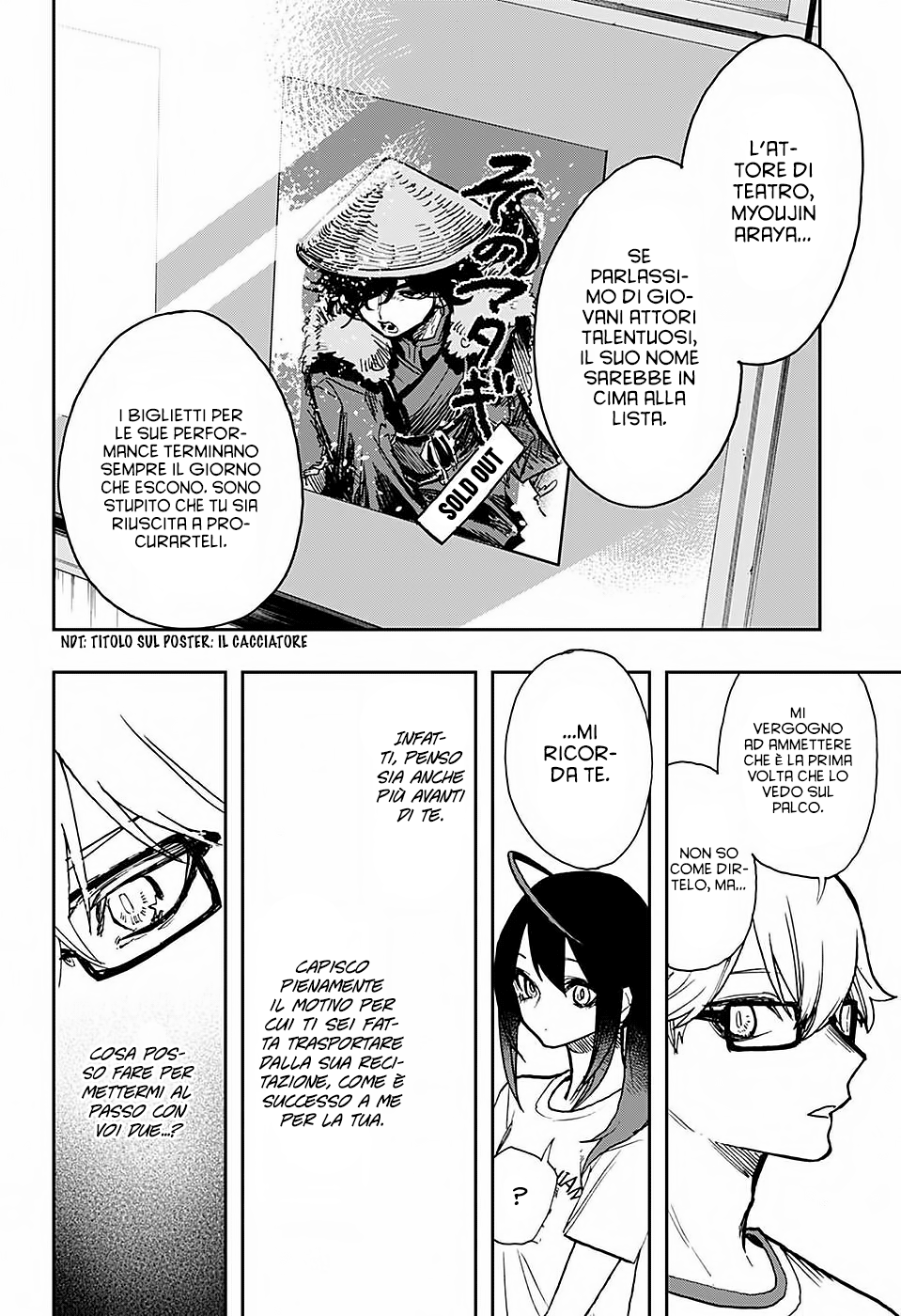 Read Act-Age Manga Online